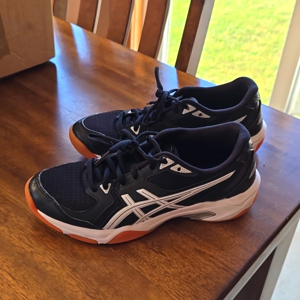 Asics Volleyball Shoes